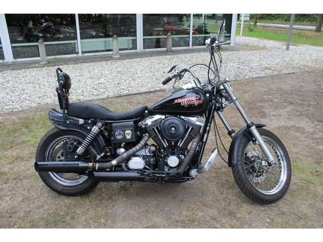 harley-davidson - wide-glide-fxdwg-dyna