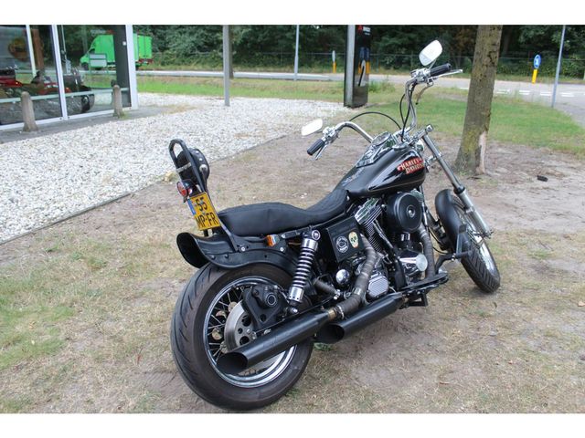 harley-davidson - wide-glide-fxdwg-dyna