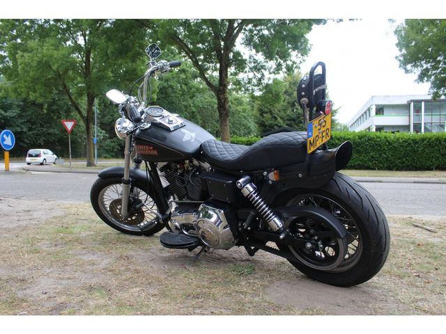 harley-davidson - wide-glide-fxdwg-dyna