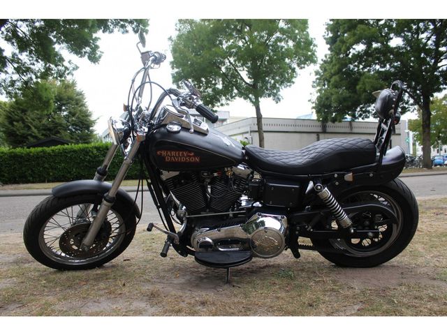 harley-davidson - wide-glide-fxdwg-dyna