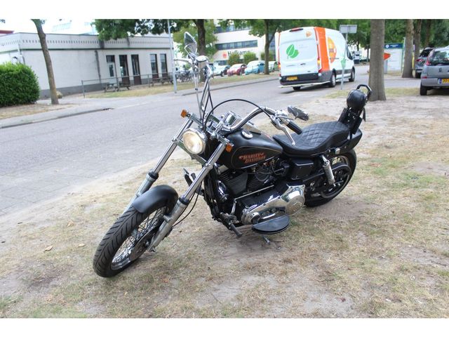 harley-davidson - wide-glide-fxdwg-dyna