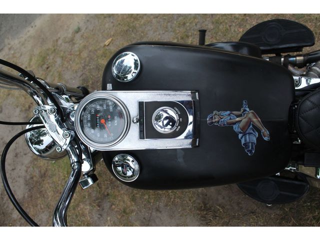 harley-davidson - wide-glide-fxdwg-dyna