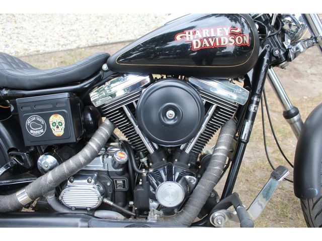 harley-davidson - wide-glide-fxdwg-dyna