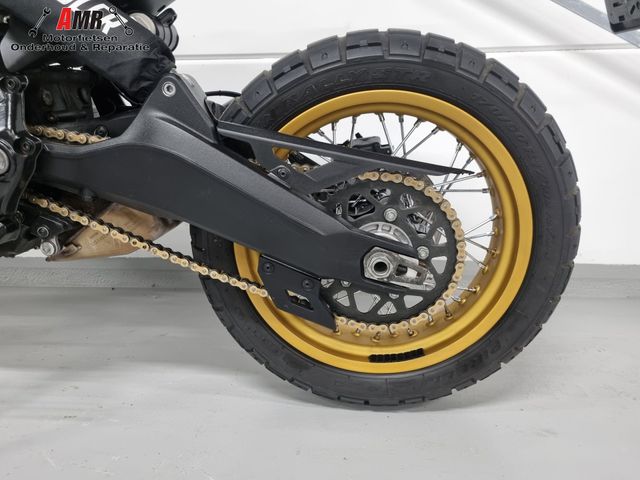 ducati - scrambler-desert-sled