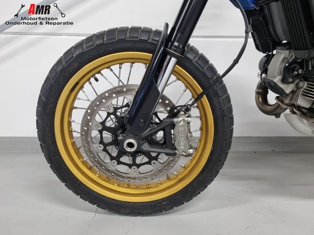 ducati - scrambler-desert-sled