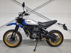 DUCATI SCRAMBLER DESERT SLED