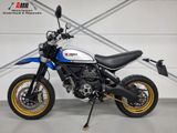 DUCATI SCRAMBLER DESERT SLED