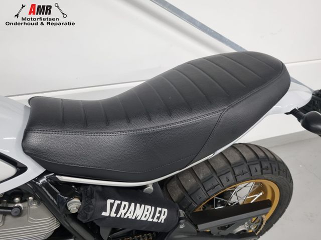 ducati - scrambler-desert-sled
