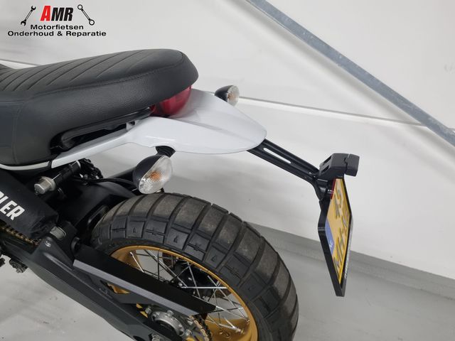 ducati - scrambler-desert-sled
