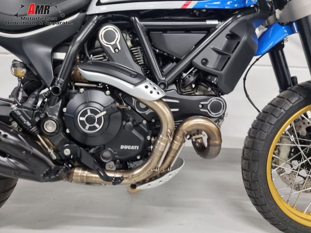 ducati - scrambler-desert-sled