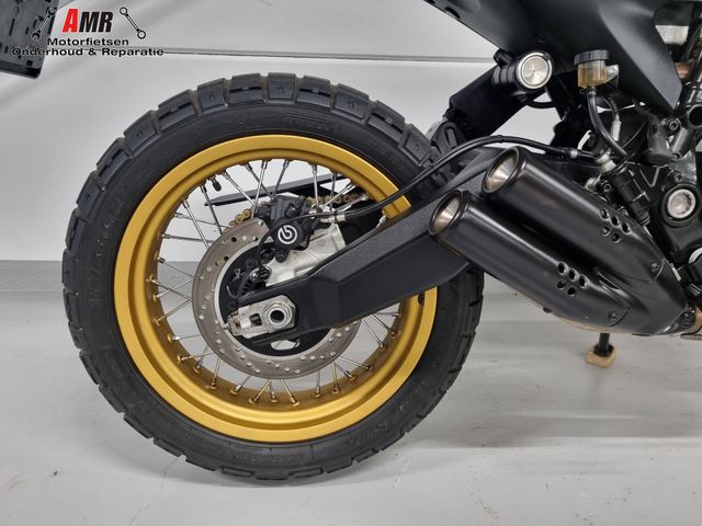 ducati - scrambler-desert-sled