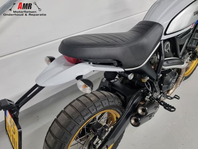 ducati - scrambler-desert-sled