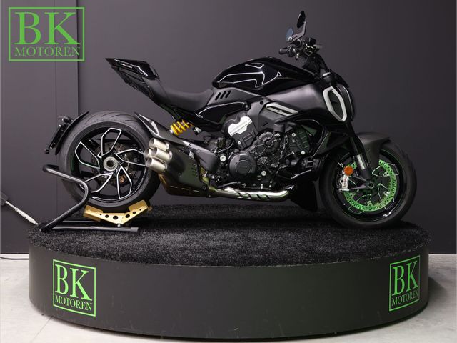 ducati - diavel-v4