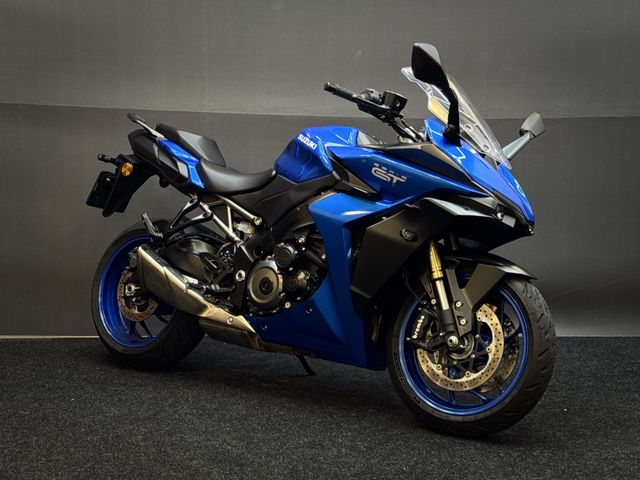 suzuki - gsx-s-1000-gt