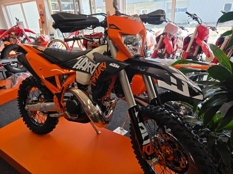 KTM 300 EXC 2026 nieuw