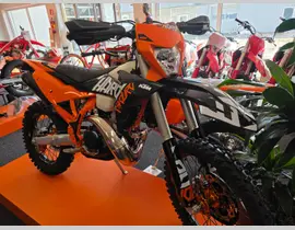 KTM 300 EXC 2026 nieuw