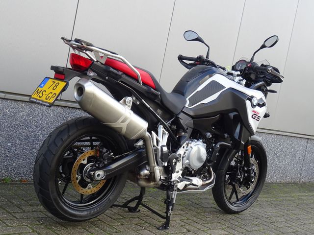 bmw - f-750-gs