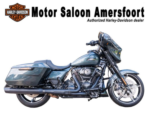 harley-davidson - street-glide-flhx