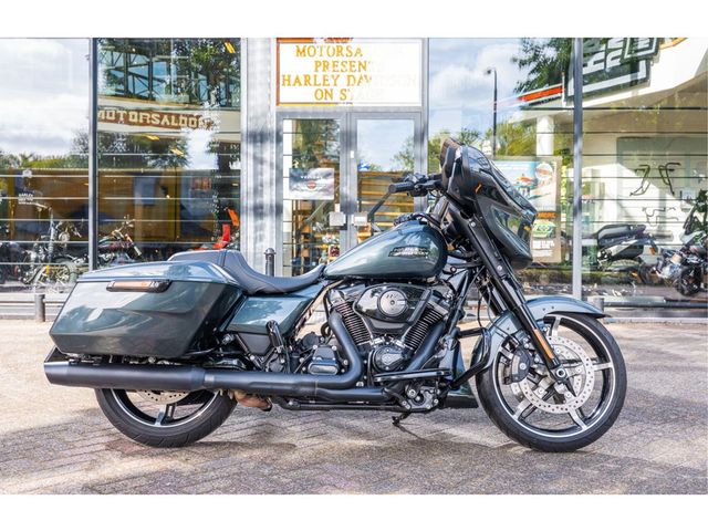 harley-davidson - street-glide-flhx