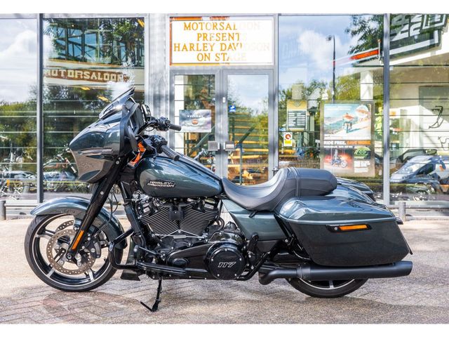harley-davidson - street-glide-flhx
