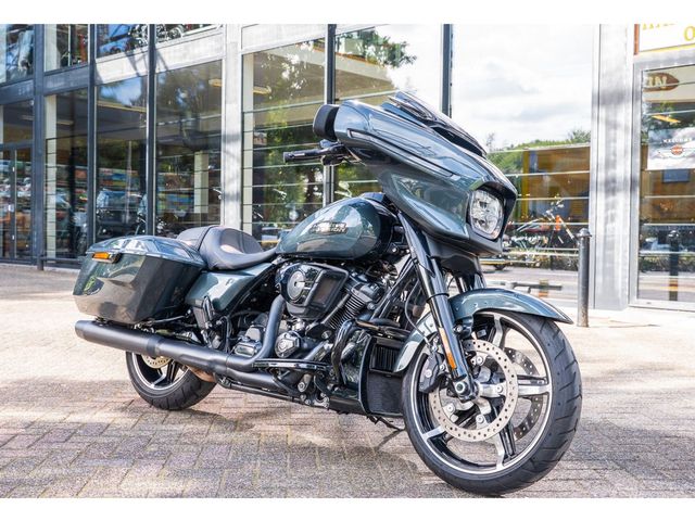 harley-davidson - street-glide-flhx