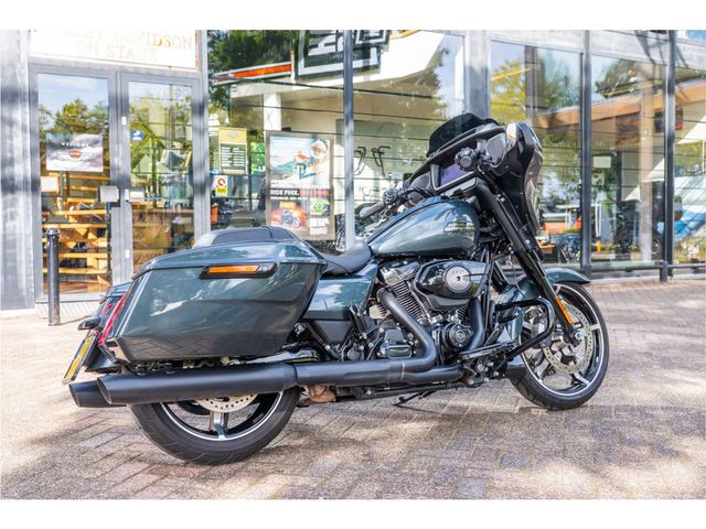 harley-davidson - street-glide-flhx