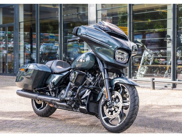harley-davidson - street-glide-flhx