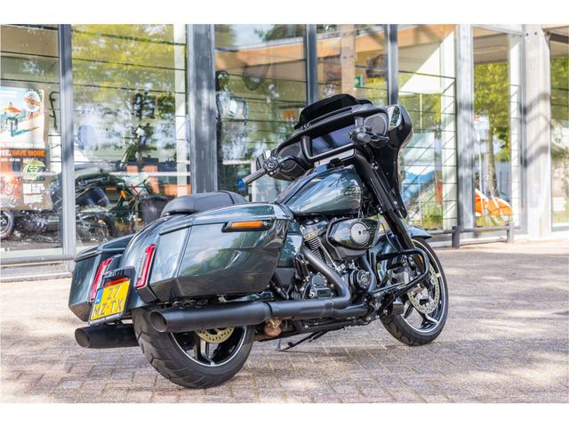harley-davidson - street-glide-flhx
