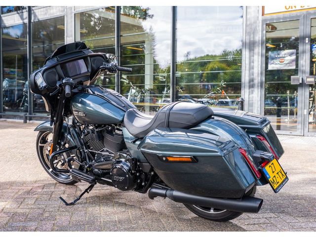 harley-davidson - street-glide-flhx