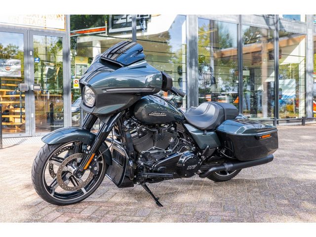 harley-davidson - street-glide-flhx