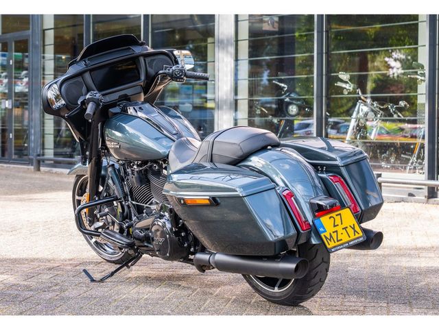 harley-davidson - street-glide-flhx