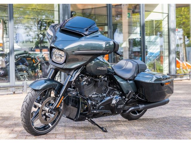 harley-davidson - street-glide-flhx