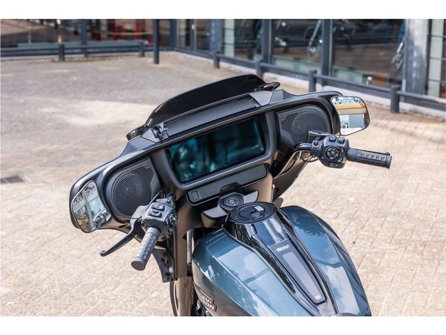 harley-davidson - street-glide-flhx