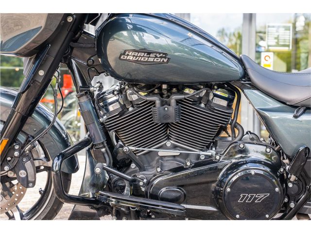 harley-davidson - street-glide-flhx