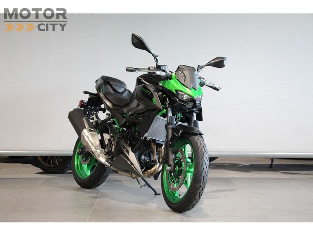 kawasaki - z500-se