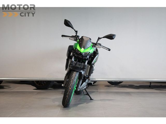 kawasaki - z500-se