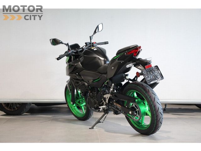 kawasaki - z500-se