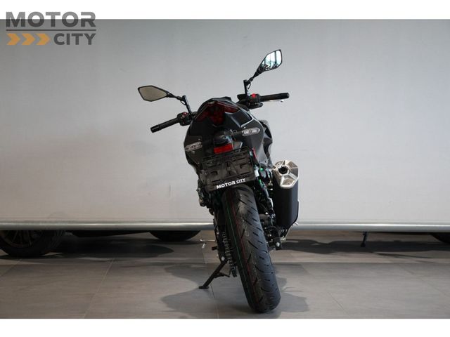 kawasaki - z500-se
