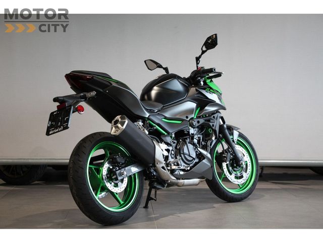 kawasaki - z500-se
