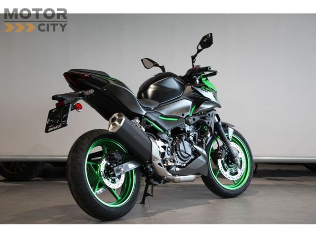 kawasaki - z500-se