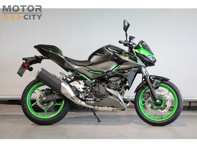 kawasaki - z500-se