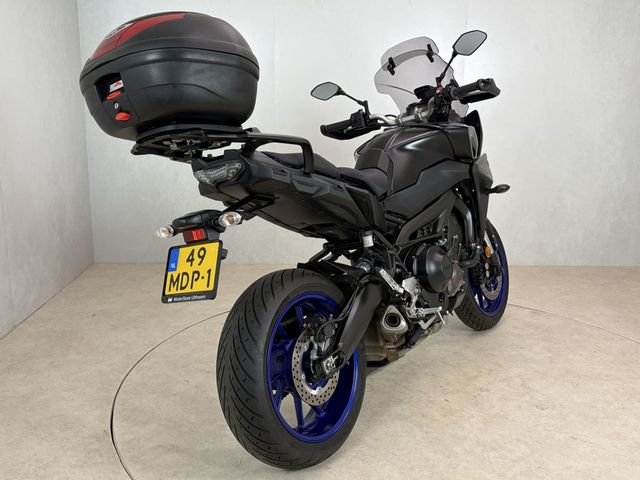 yamaha - tracer-900-abs