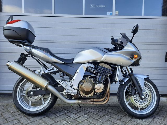 kawasaki - z-750-s