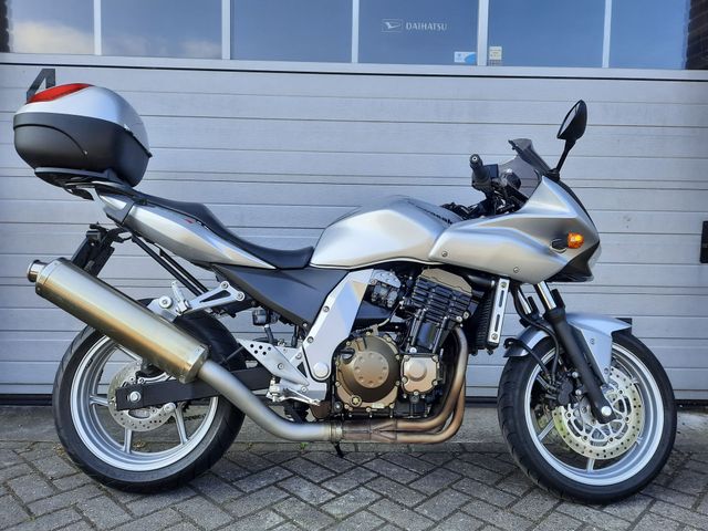 kawasaki - z-750-s