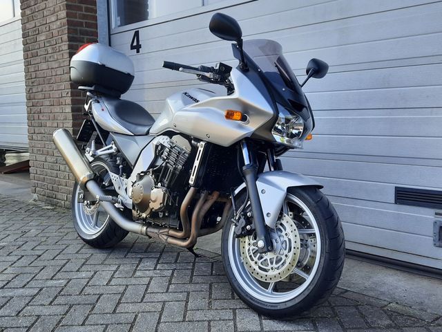 kawasaki - z-750-s