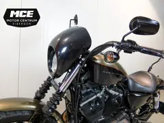 Harley-Davidson Sportster Iron 883 2009 occasion – foto 12 van 21
