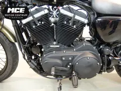 Harley-Davidson Sportster Iron 883 2009 occasion – foto 13 van 21