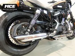 Harley-Davidson Sportster Iron 883 2009 occasion – foto 19 van 21