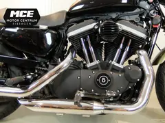 Harley-Davidson Sportster Iron 883 2009 occasion – foto 18 van 21