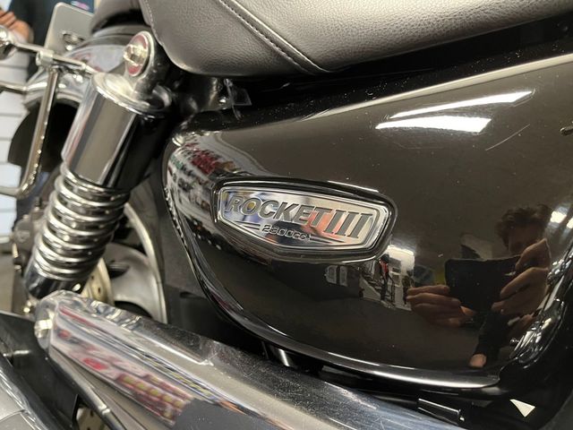 triumph - rocket-iii